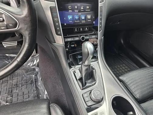 2016 INFINITI Q50 3.0t Sport