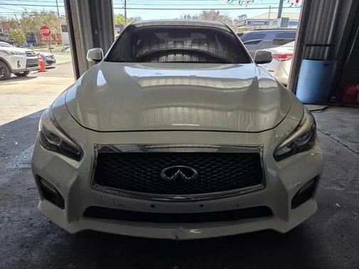 2016 INFINITI Q50 3.0t Sport