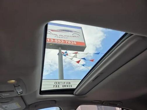 2016 INFINITI Q50 3.0t Sport