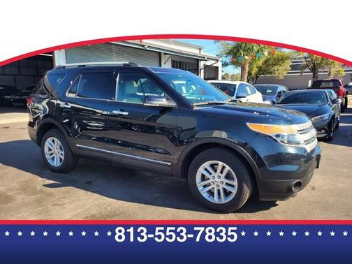 2015 Ford Explorer XLT