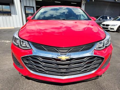 2018 Chevrolet Cruze LT