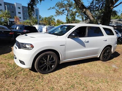 2020 Dodge Durango R/T RWD