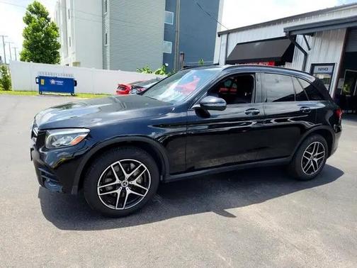 2019 Mercedes-Benz GLC 300 Base