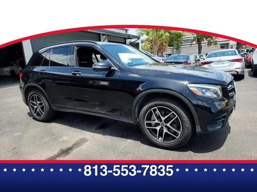 2019 Mercedes-Benz GLC 300 Base