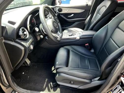 2019 Mercedes-Benz GLC 300 Base