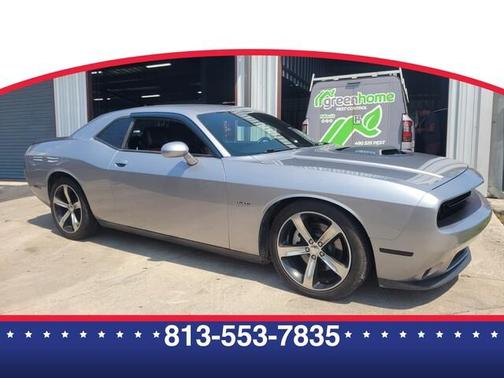 2015 Dodge Challenger R/T Plus