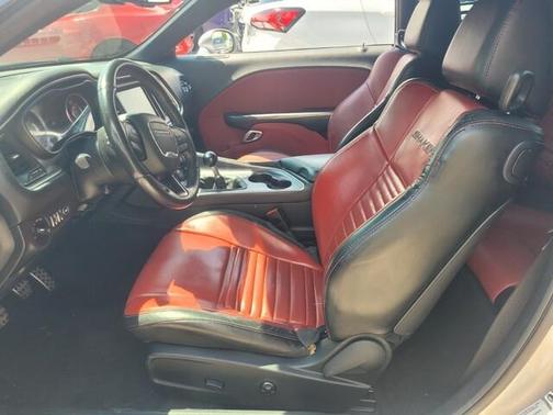 2015 Dodge Challenger R/T Plus