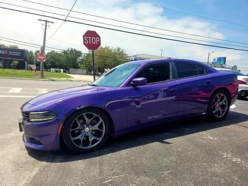 2016 Dodge Charger R/T