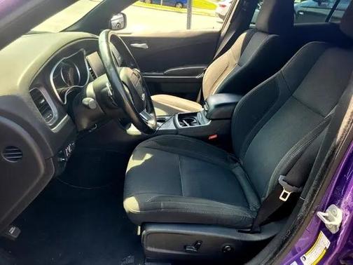 2016 Dodge Charger R/T