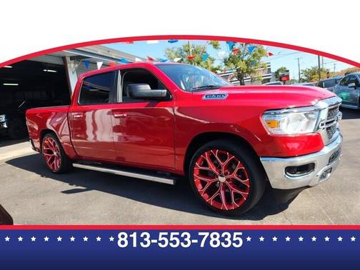 2019 RAM 1500 Big Horn