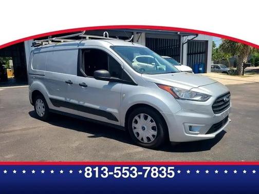2021 Ford Transit Connect XLT