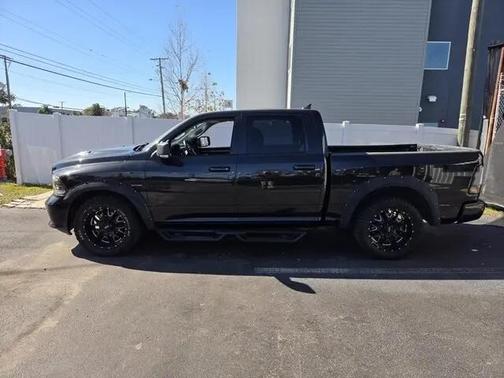 2016 RAM 1500 Sport