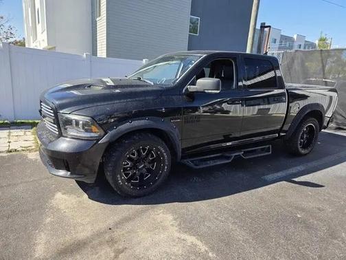 2016 RAM 1500 Sport