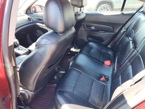 2015 Chevrolet Cruze 1LT