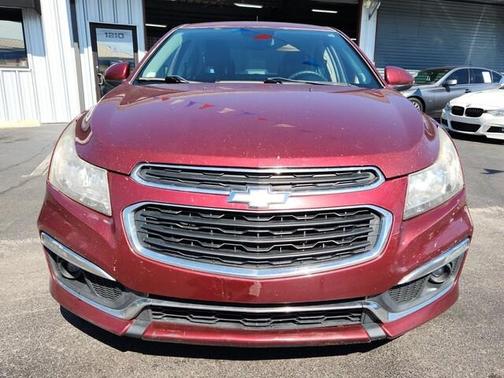 2015 Chevrolet Cruze 1LT