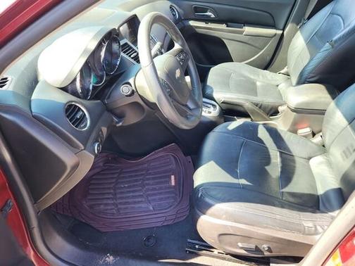 2015 Chevrolet Cruze 1LT