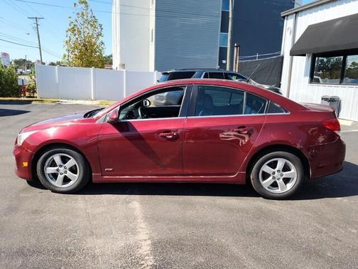 2015 Chevrolet Cruze 1LT