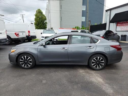 2018 Nissan Altima 2.5 SL