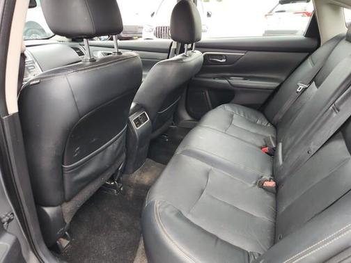 2018 Nissan Altima 2.5 SL