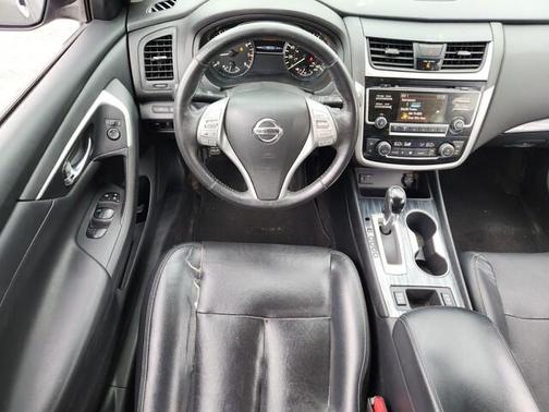 2018 Nissan Altima 2.5 SL