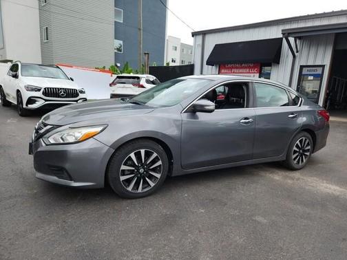 2018 Nissan Altima 2.5 SL