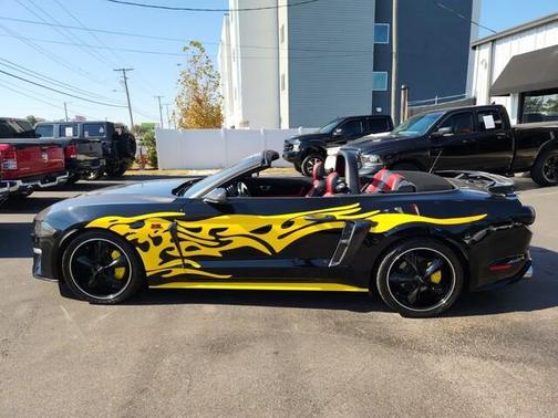 2018 Ford Mustang EcoBoost Premium
