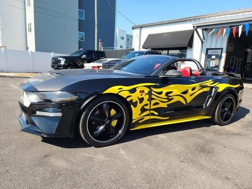 2018 Ford Mustang EcoBoost Premium