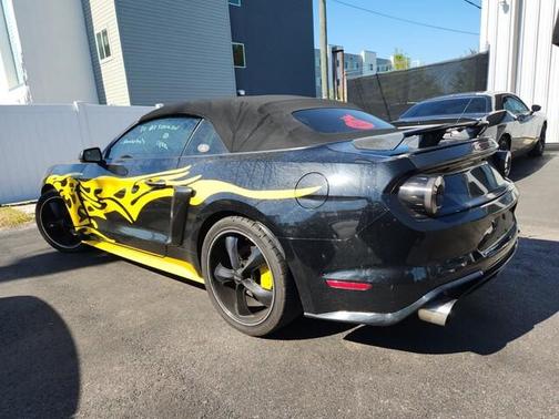 2018 Ford Mustang EcoBoost Premium