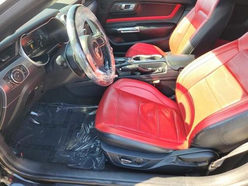 2018 Ford Mustang EcoBoost Premium