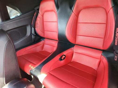 2018 Ford Mustang EcoBoost Premium