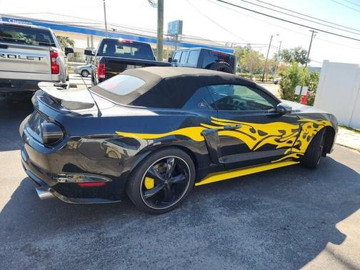 2018 Ford Mustang EcoBoost Premium