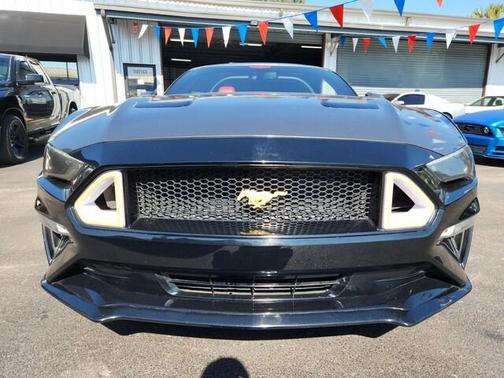 2018 Ford Mustang EcoBoost Premium