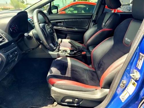 2018 Subaru WRX Premium