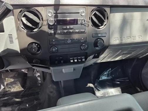 Tuxedo Black Metallic 2015 Ford F-250 XL