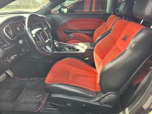 2018 Dodge Challenger R/T Scat Pack