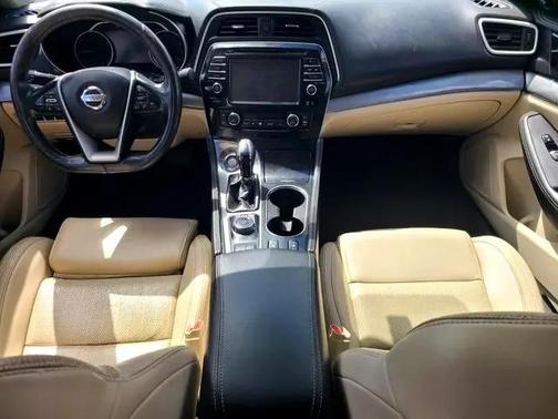 2017 Nissan Maxima 3.5 SL