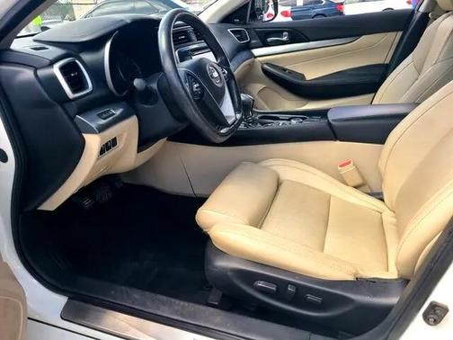 2017 Nissan Maxima 3.5 SL