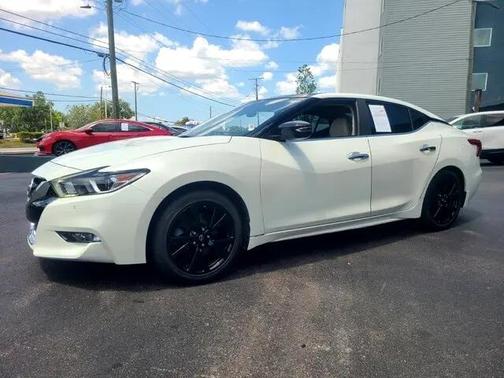 2017 Nissan Maxima 3.5 SL