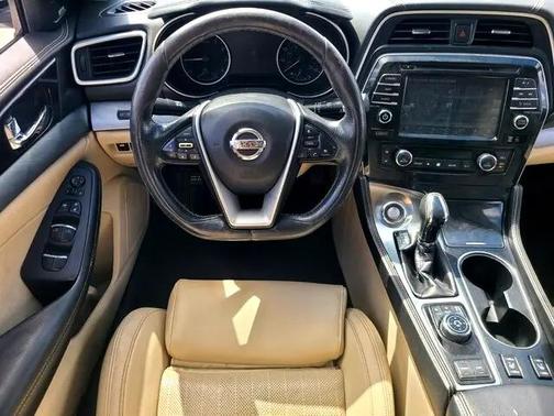 2017 Nissan Maxima 3.5 SL