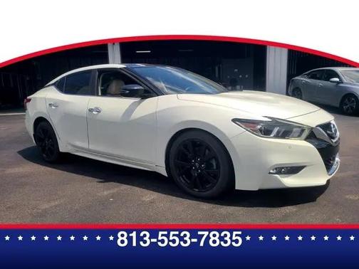 2017 Nissan Maxima 3.5 SL