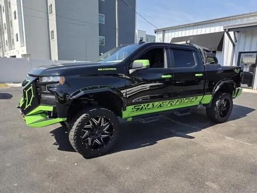 2019 Chevrolet Silverado 1500 RST