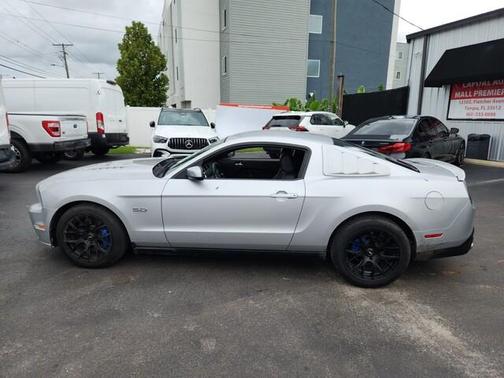 2012 Ford Mustang GT Premium