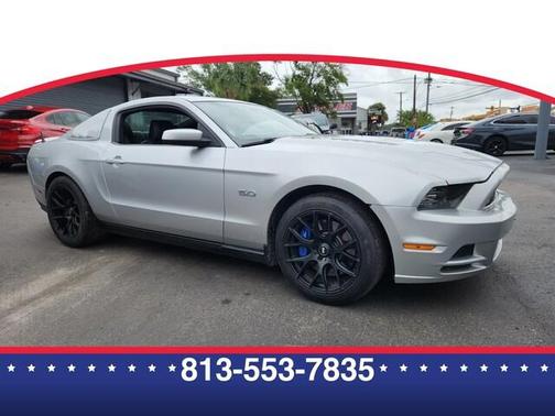 2012 Ford Mustang GT Premium