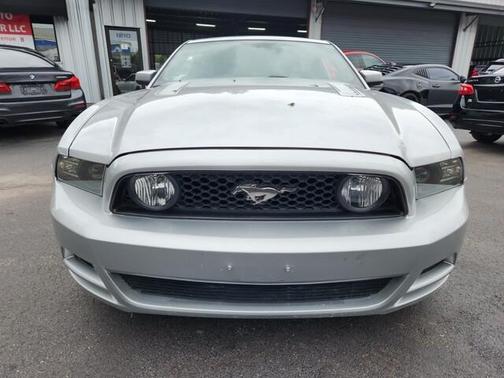 2012 Ford Mustang GT Premium