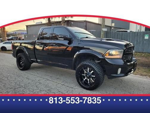 2014 RAM 1500 Sport