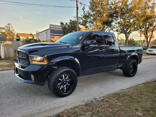 2014 RAM 1500 Sport