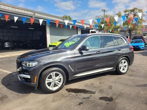 2020 BMW X3 xDrive30i