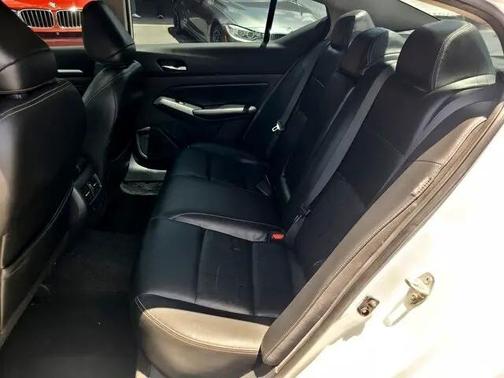 2019 Nissan Altima 2.5 SL
