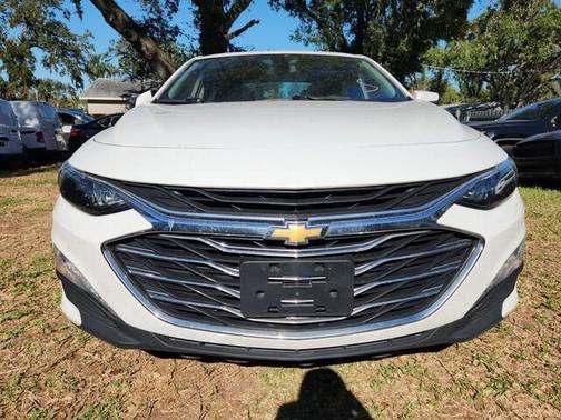 2022 Chevrolet Malibu FWD LT