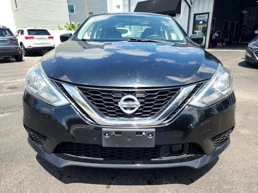2018 Nissan Sentra SV